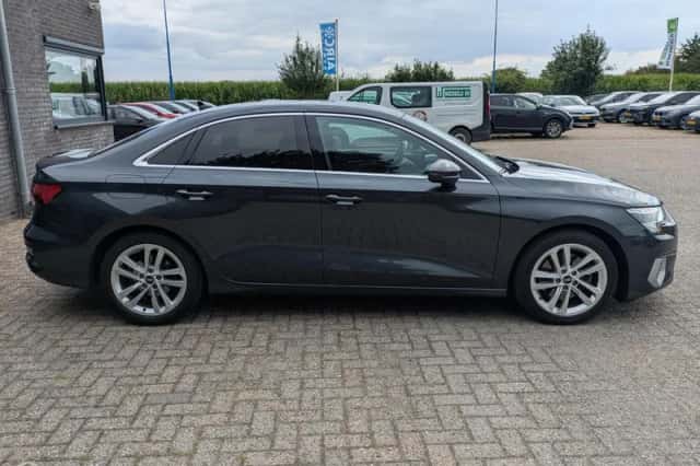 Audi A3 (2021) thumbnail 5