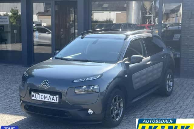 Citroën C4 Cactus (2017) thumbnail 1