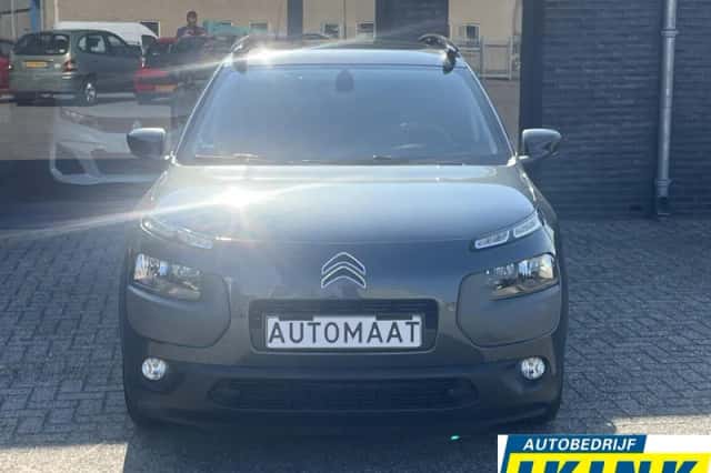 Citroën C4 Cactus (2017) thumbnail 2