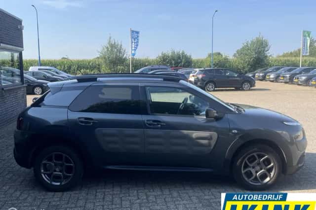 Citroën C4 Cactus (2017) thumbnail 3
