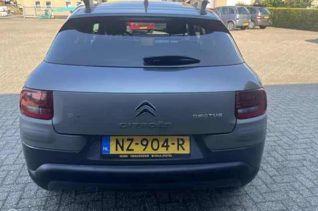 Citroën C4 Cactus (2017) thumbnail 4
