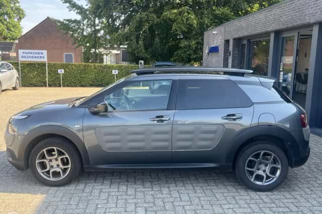 Citroën C4 Cactus (2017) thumbnail 5