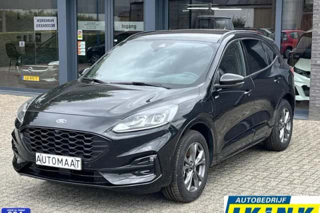 Ford Kuga (2021) thumbnail 1