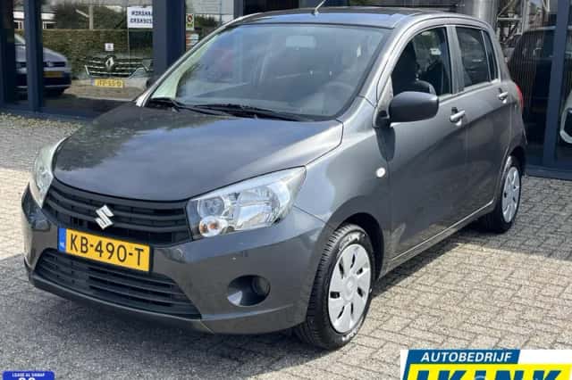 Suzuki Celerio (2016) thumbnail 1