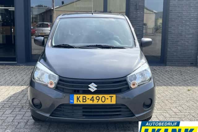 Suzuki Celerio (2016) thumbnail 2