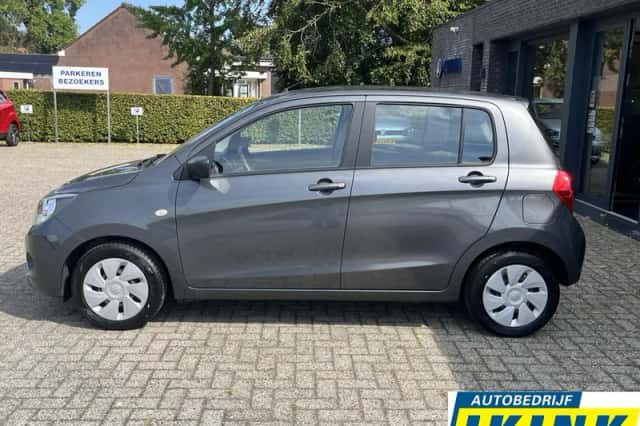 Suzuki Celerio (2016) thumbnail 3