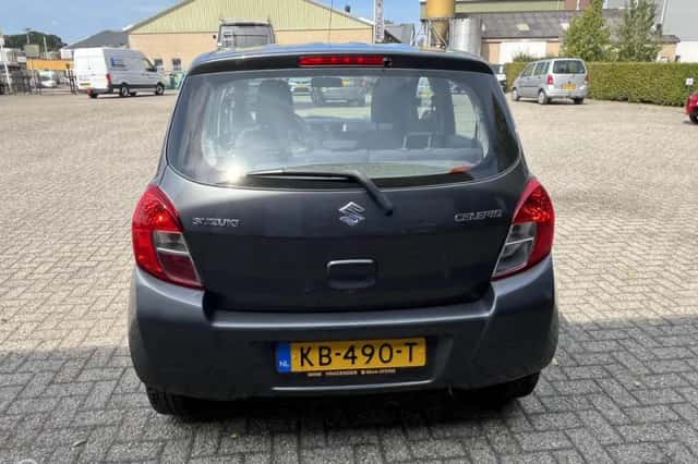 Suzuki Celerio (2016) thumbnail 4