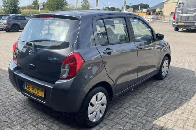 Suzuki Celerio (2016) thumbnail 5