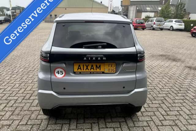 Aixam Crossover (2026) thumbnail 5