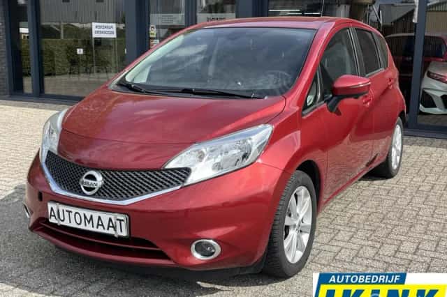Nissan Note (2014) thumbnail 1