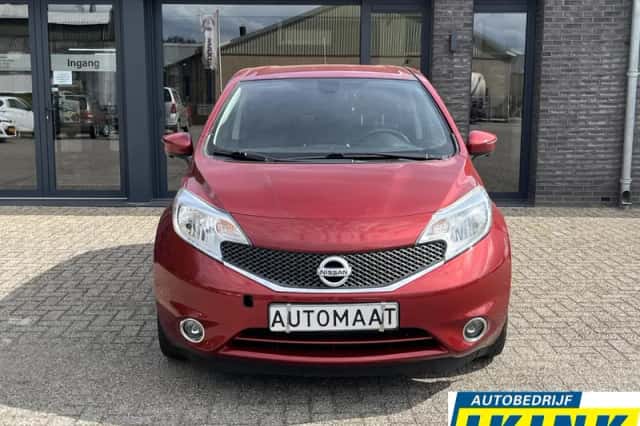 Nissan Note (2014) thumbnail 2
