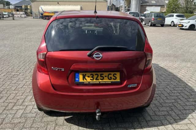 Nissan Note (2014) thumbnail 4