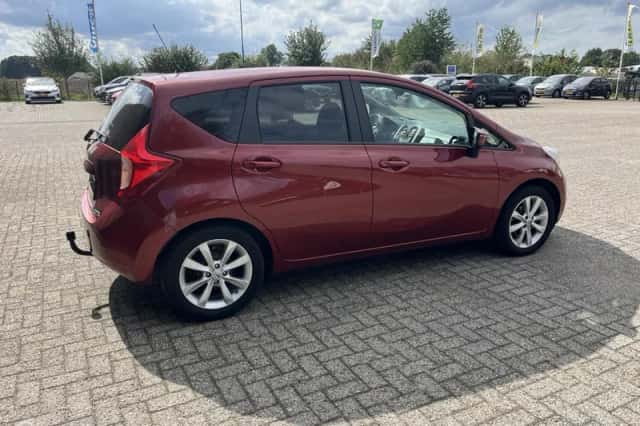 Nissan Note (2014) thumbnail 5