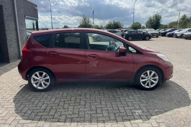 Nissan Note (2014) thumbnail 6