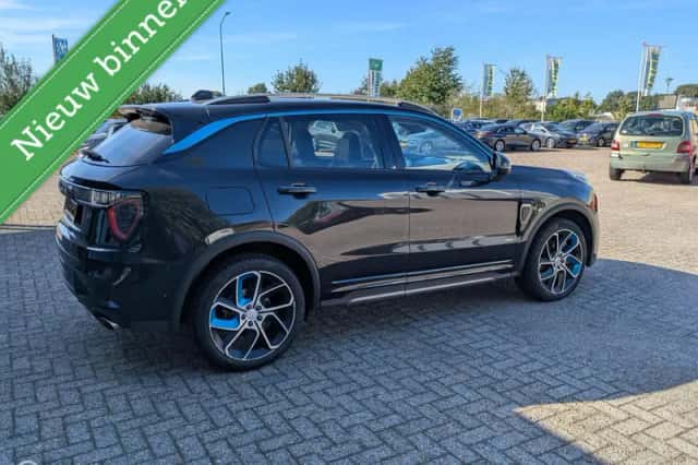 Lynk & Co 01 (2023) thumbnail 5