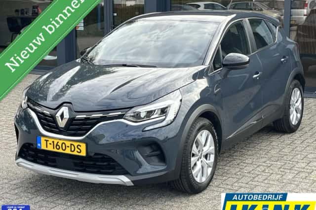 Renault Captur (2020) thumbnail 1