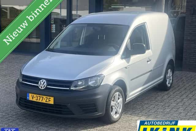 Volkswagen Caddy (2019) thumbnail 1