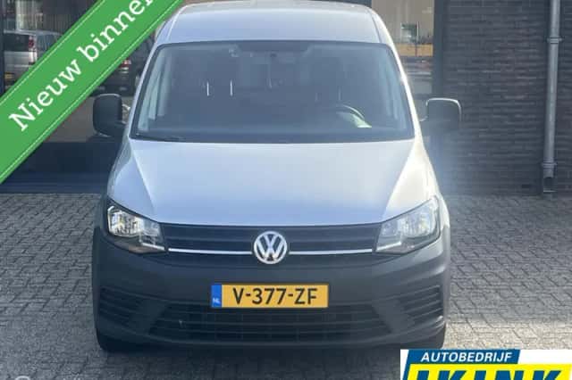 Volkswagen Caddy (2019) thumbnail 2