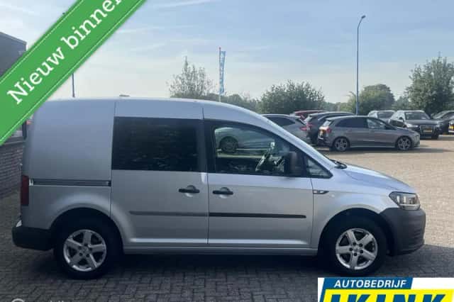 Volkswagen Caddy (2019) thumbnail 3