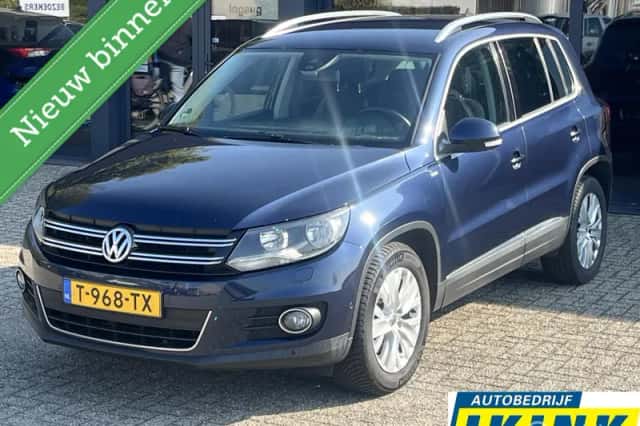 Volkswagen Tiguan (2013) thumbnail 1