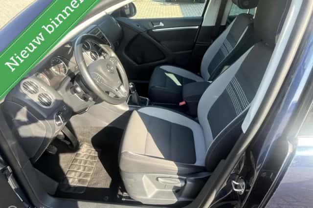 Volkswagen Tiguan (2013) thumbnail 6