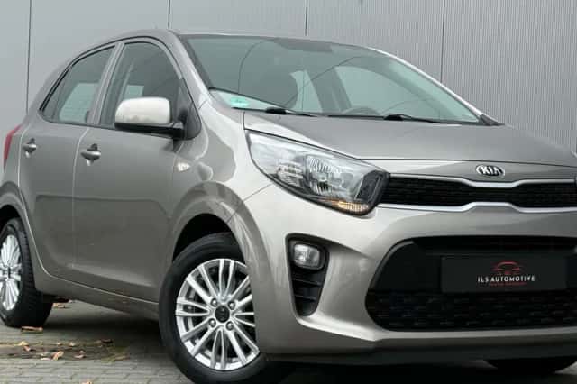 Kia Picanto (2019) thumbnail 1
