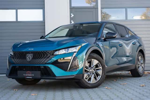 Peugeot 408 (2024) thumbnail 4