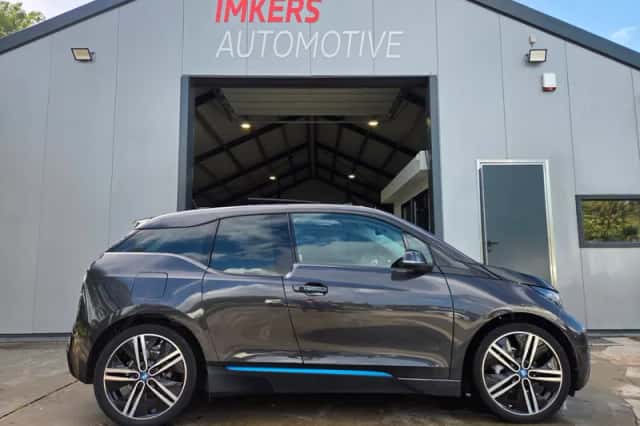 BMW i3 (2015) thumbnail 3
