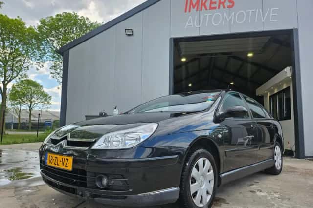 Citroën C5 (2008) thumbnail 1