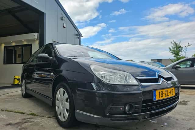 Citroën C5 (2008) thumbnail 3
