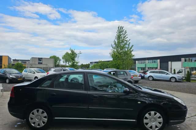 Citroën C5 (2008) thumbnail 4