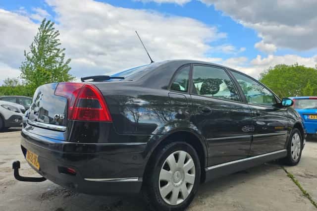 Citroën C5 (2008) thumbnail 5