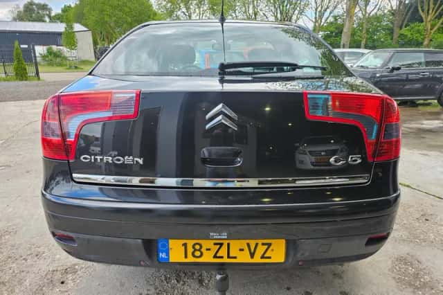 Citroën C5 (2008) thumbnail 6
