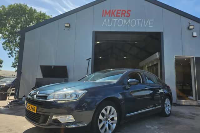 Citroën C5 (2013) thumbnail 1