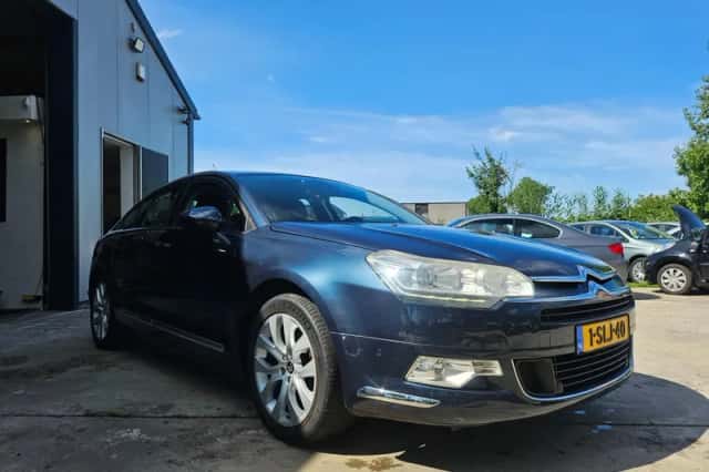 Citroën C5 (2013) thumbnail 3