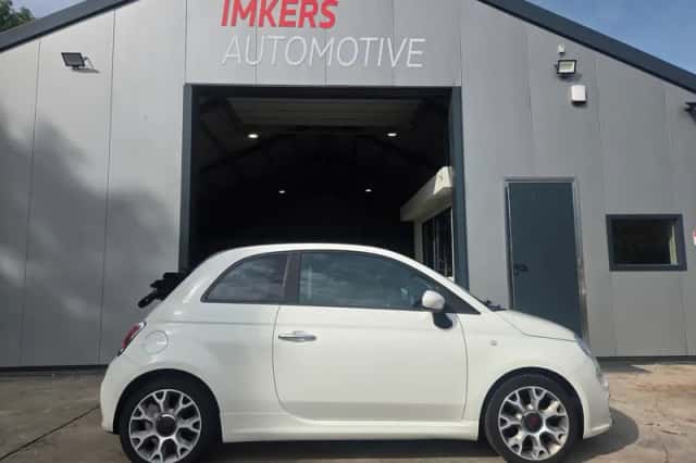 Fiat 500C (2015) thumbnail 4