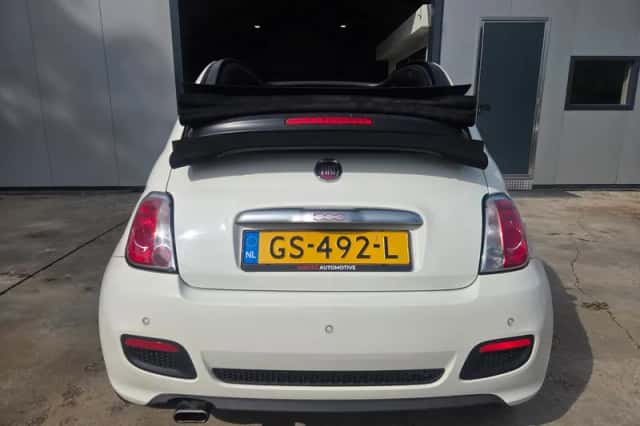 Fiat 500C (2015) thumbnail 5