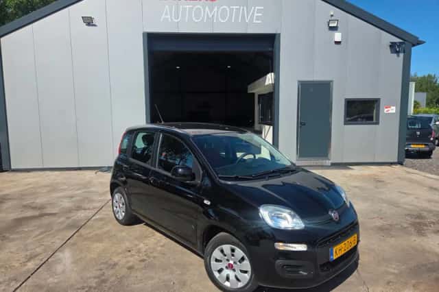 Fiat Panda (2016) thumbnail 1