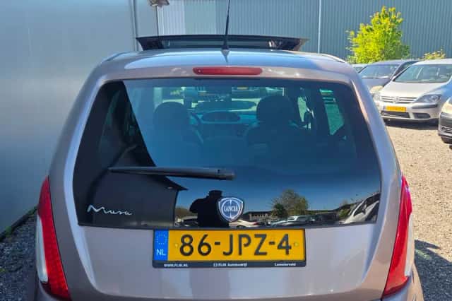 Lancia Musa (2009) thumbnail 5
