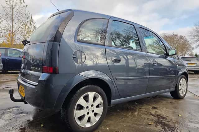 Opel Meriva (2008) thumbnail 6