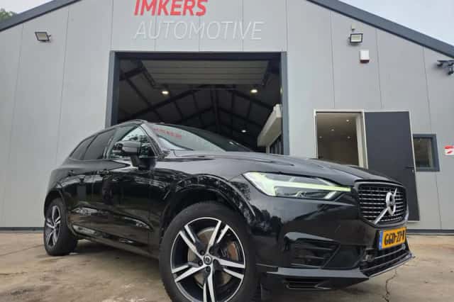 Volvo XC60 (2019) thumbnail 1