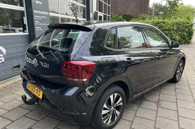 Volkswagen Polo (2020) thumbnail 3