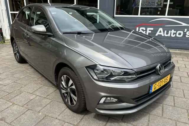 Volkswagen Polo (2020) thumbnail 2