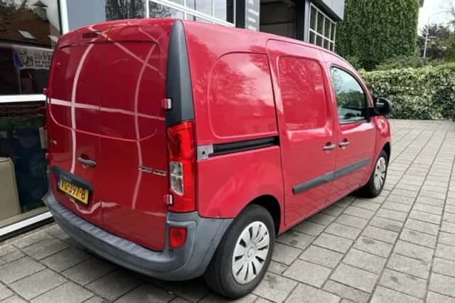 Mercedes-Benz Citan (2013) thumbnail 4