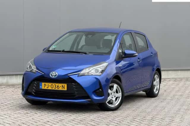 Toyota Yaris (2017) thumbnail 1