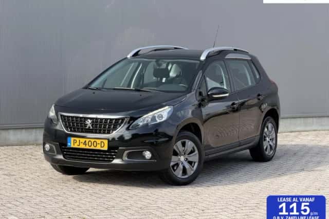 Peugeot 2008 (2017) thumbnail 1