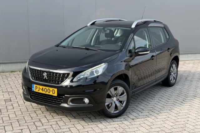 Peugeot 2008 (2017) thumbnail 4