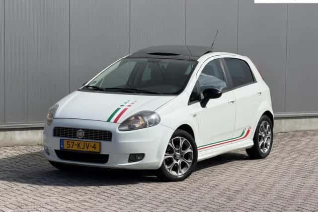 Fiat Grande Punto (2009) thumbnail 1