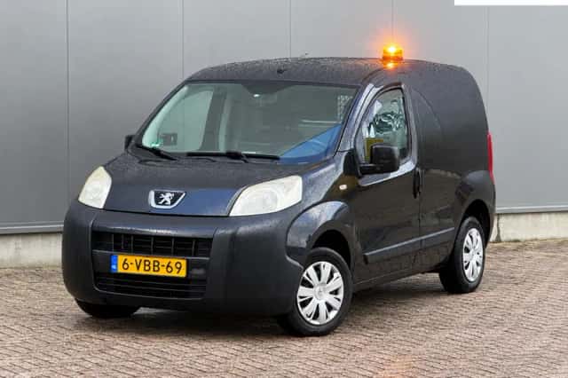 Peugeot Bipper (2009) thumbnail 1