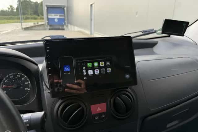 Peugeot Bipper (2009) thumbnail 5